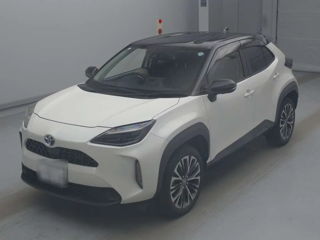 Toyota Yaris Cross MXPB10 2021